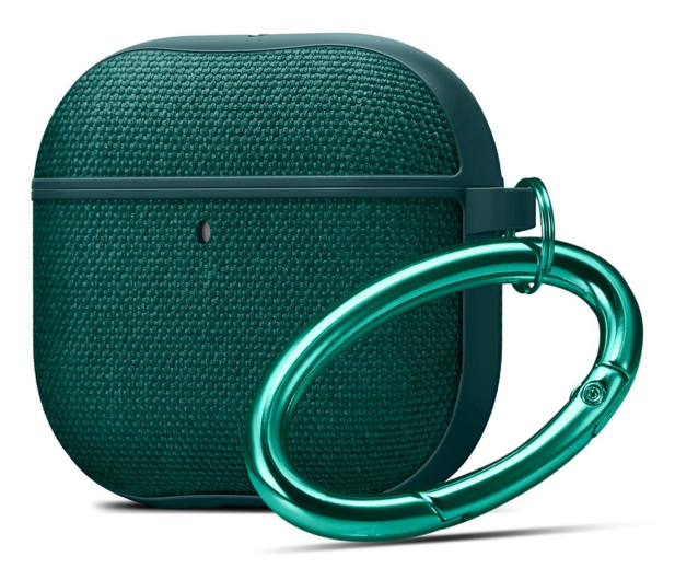 Spigen Urban Fit Apple Airpods 4 Midnight Green - 1346710 - zdjęcie
